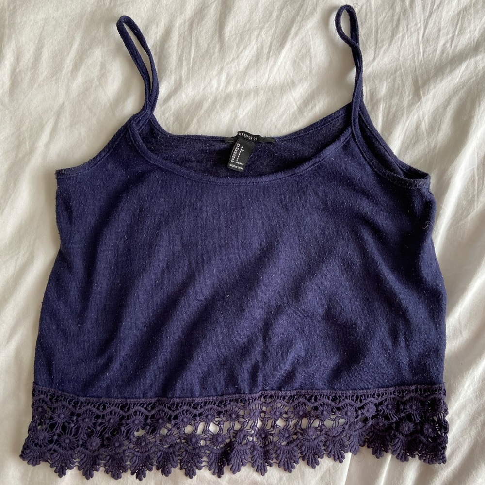 Forever 21 Summer tank top!